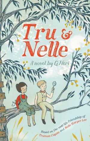 [Tru & Nelle 01] • Tru and Nelle